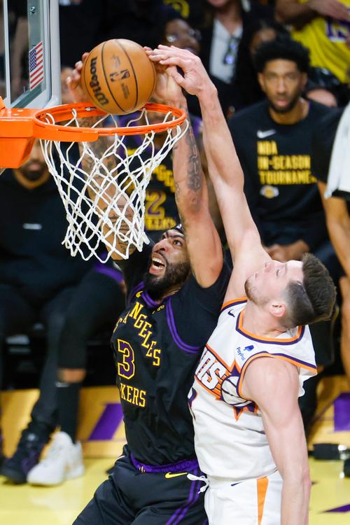 2020nba湖人常规赛