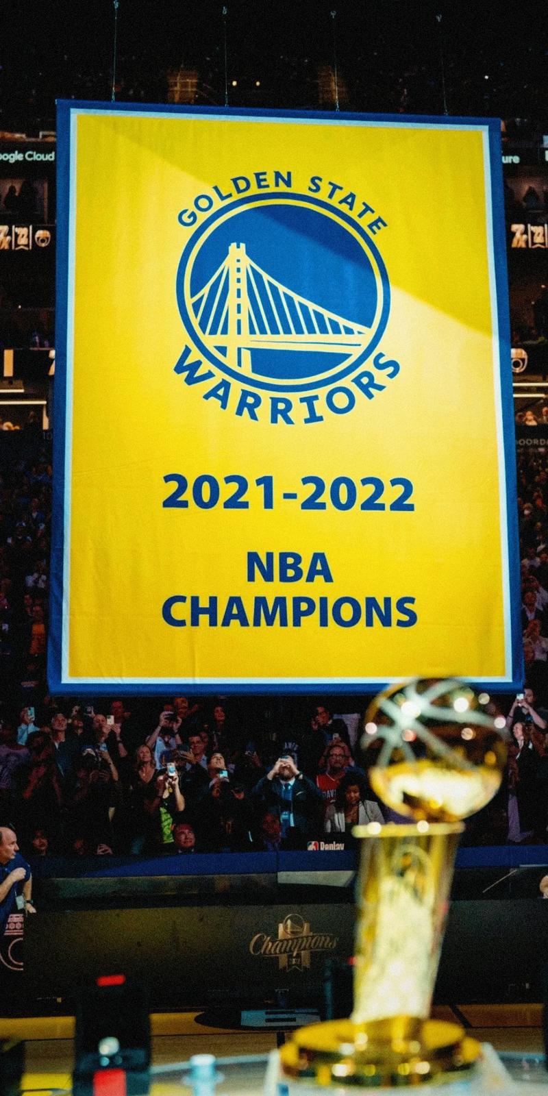 勇士总冠军口号