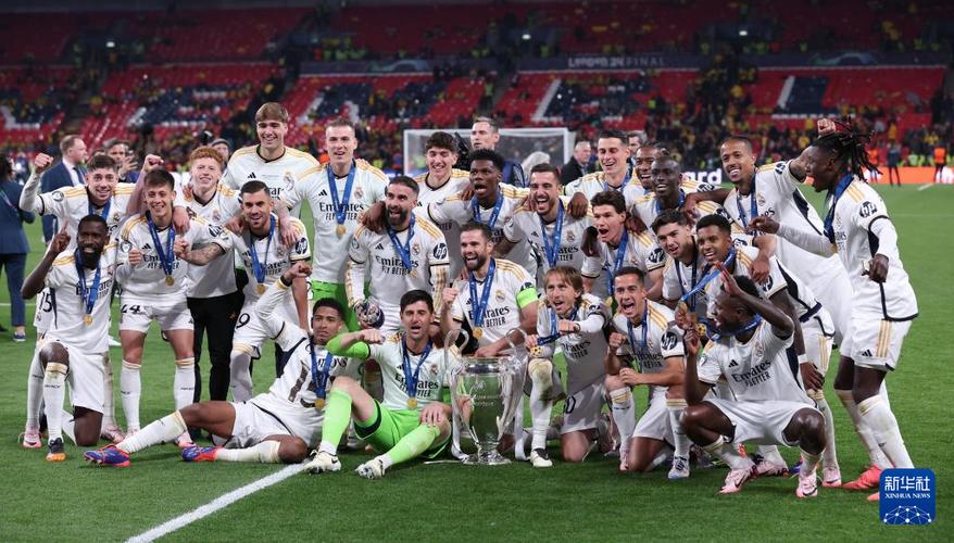 皇马欧冠决赛集锦