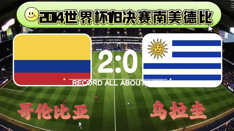 哥伦比亚世界杯最好成绩