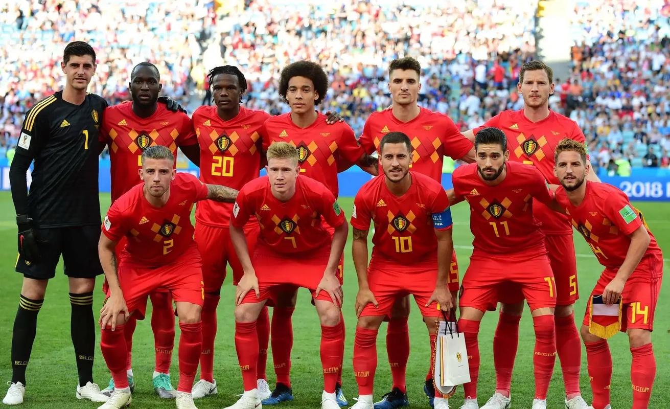 比利时历届世界杯