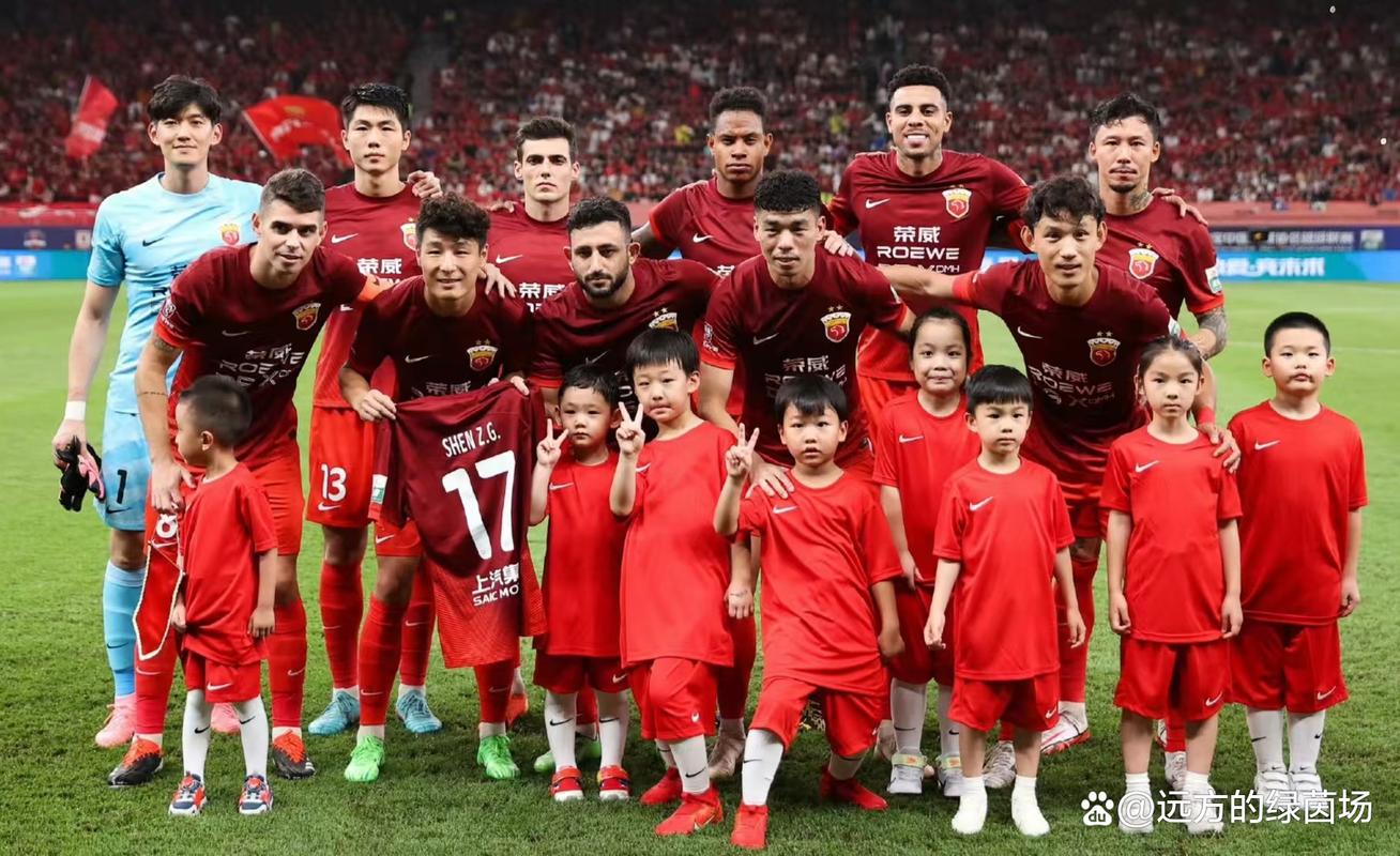 中超亚冠参赛队