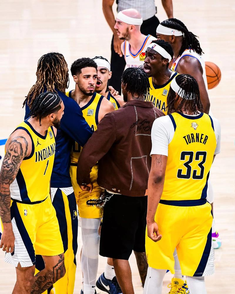 nba总决赛最新战况