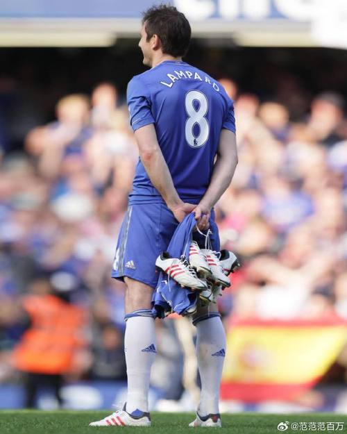 兰帕德切尔西出场次数