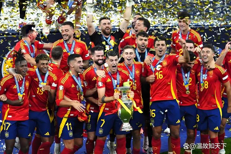 西班牙那年世界杯冠军
