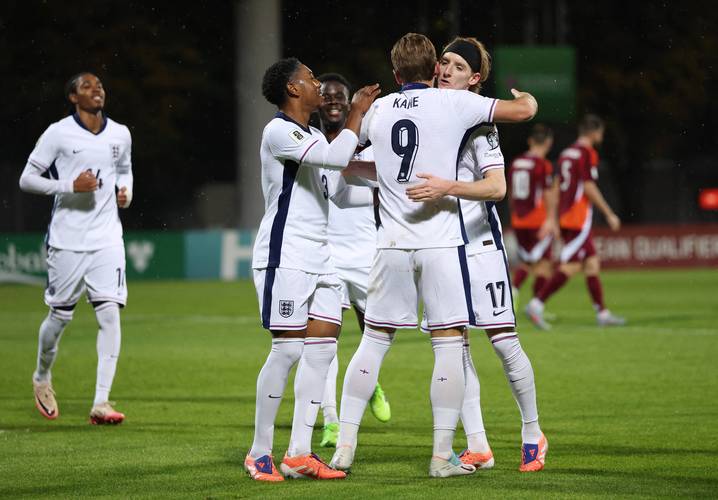 2018世界杯英格兰比赛记录