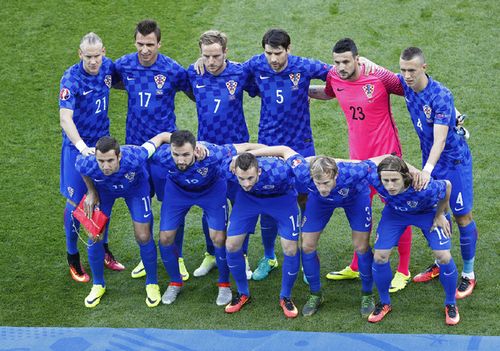 俄罗斯世界杯球队