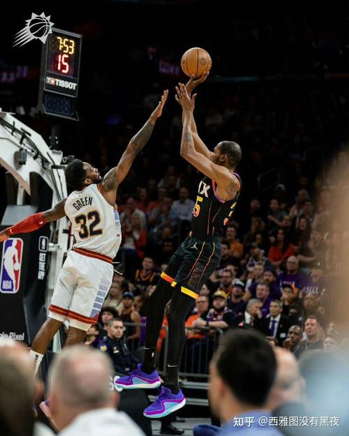 2021年nba常规赛太阳vs掘金