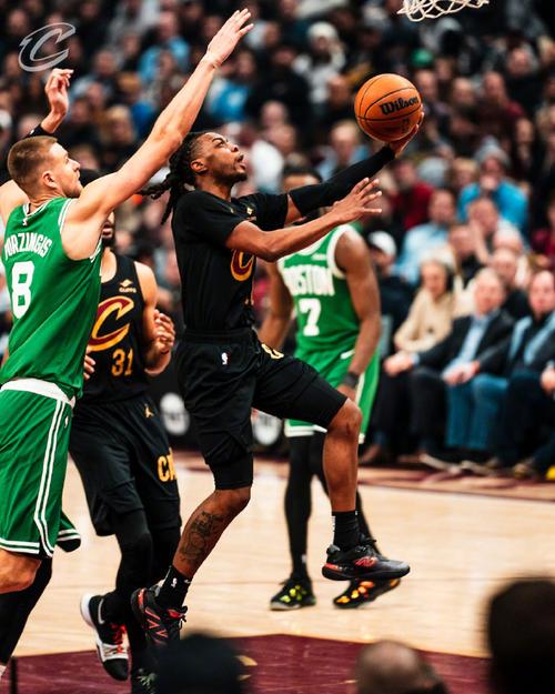 nba18年骑士vs凯尔特人