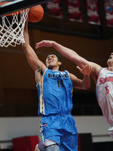 首钢男篮在哪训练