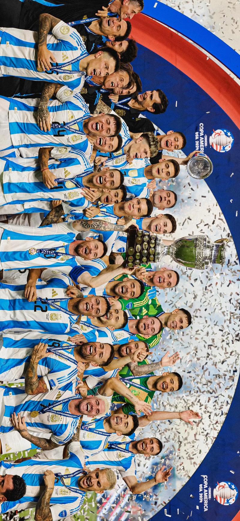 梅西有没有美洲杯