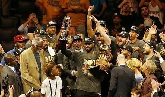 16年骑士夺冠胜率