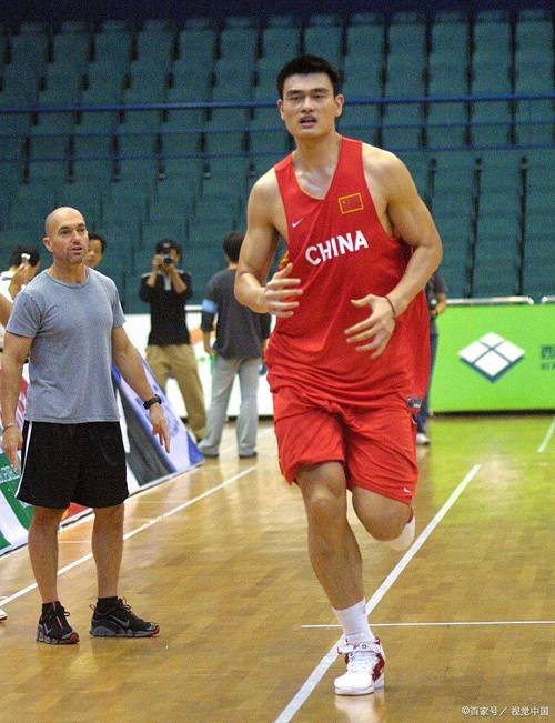 姚明在什么篮球队