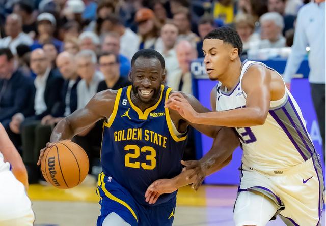 勇士vs国王夏季联赛