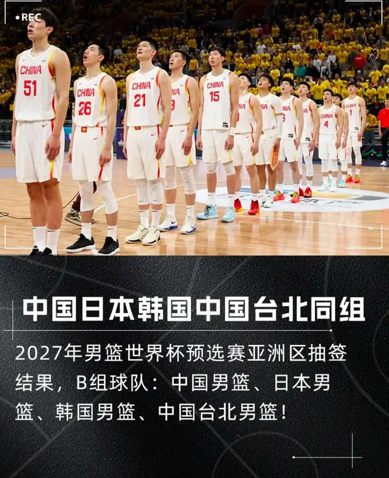 世界杯预选赛中国队在哪个小组