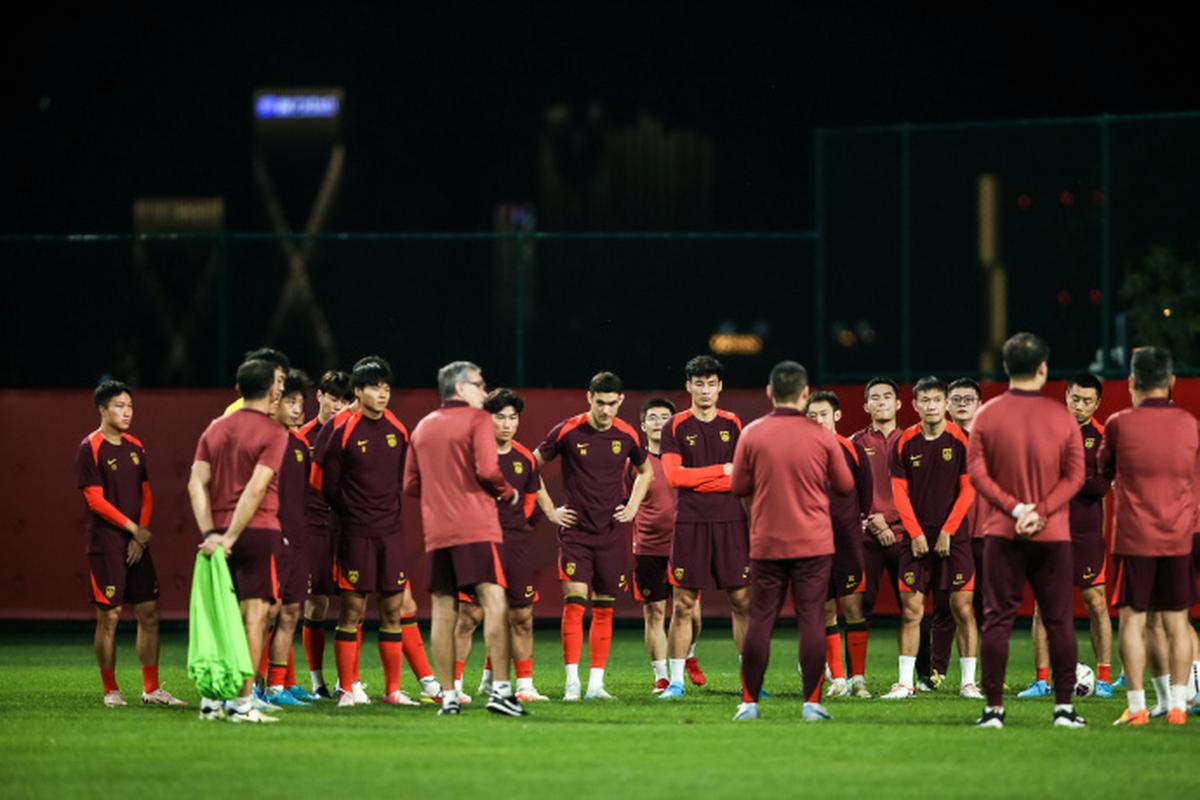 1981年世界杯预选赛中国队4:2战胜沙特