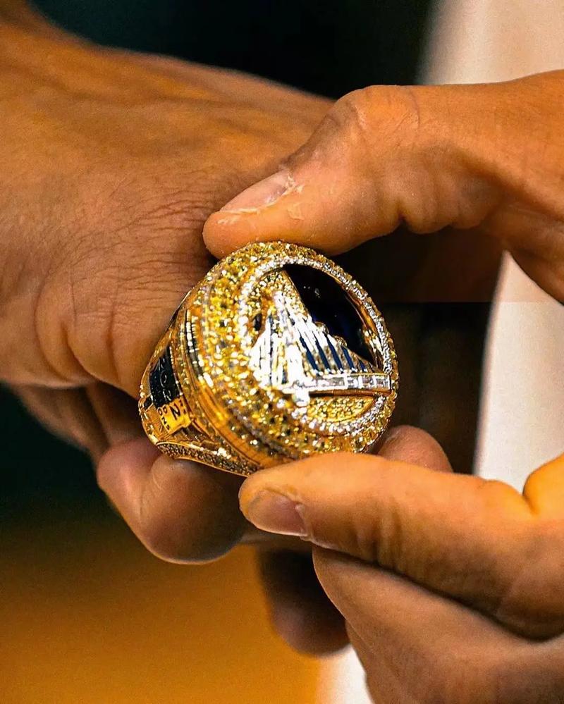 nba总冠军戒指球员排名