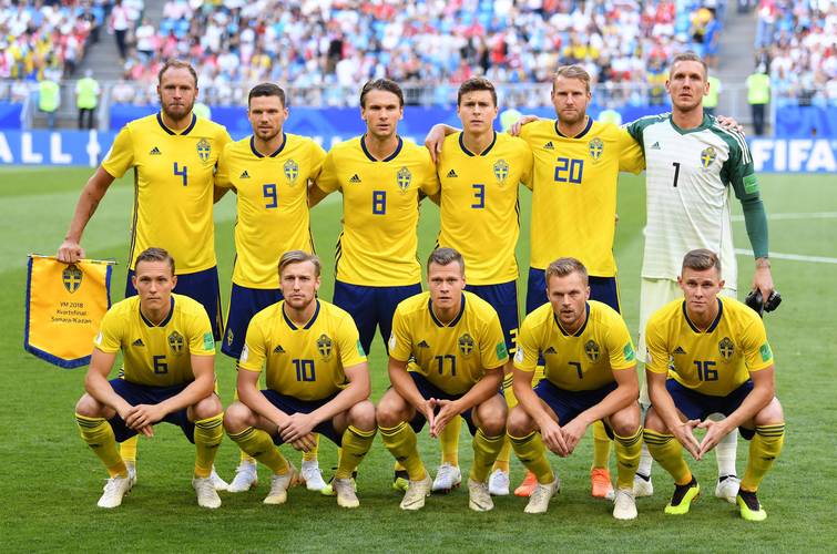 欧洲杯瑞典对波兰在哪看