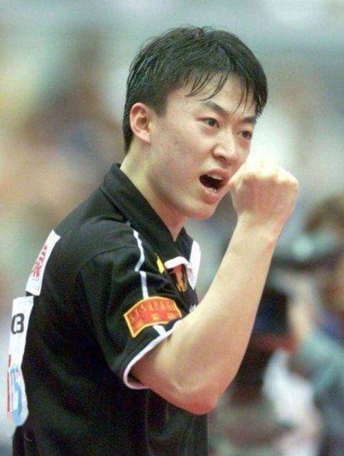 80年代中国乒乓球名将