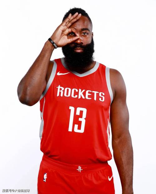 篮球球星哈登全集