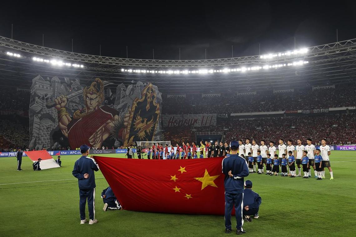 中国世界杯阵容2002