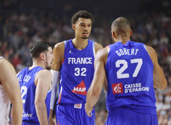 东京奥运会篮球法国阵容是谁
