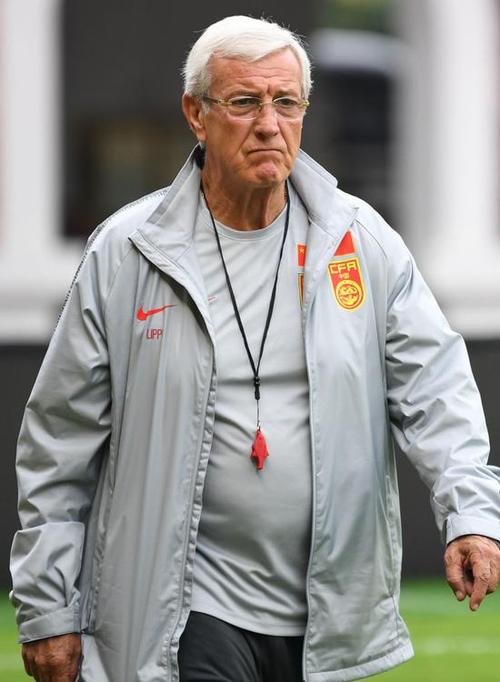 中国男足主教练里皮简介