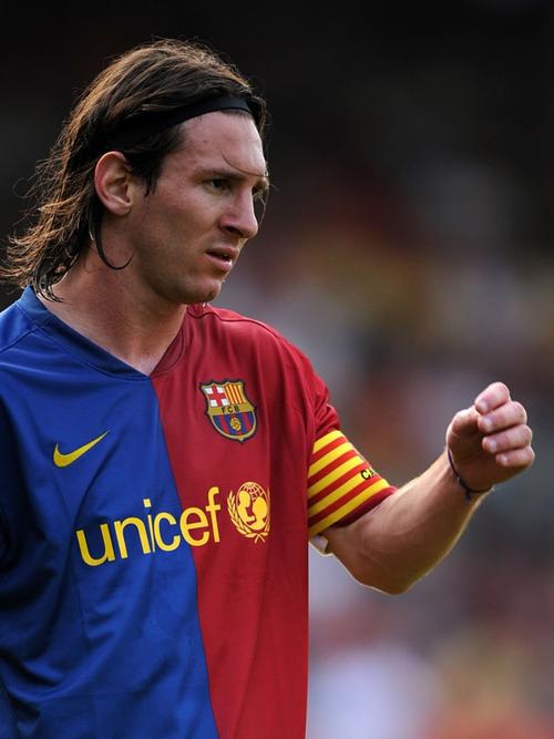 巴萨没签梅西吗