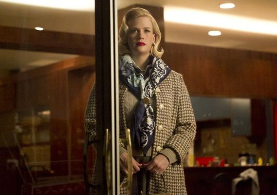 广告狂人詹纽瑞·琼斯剧照