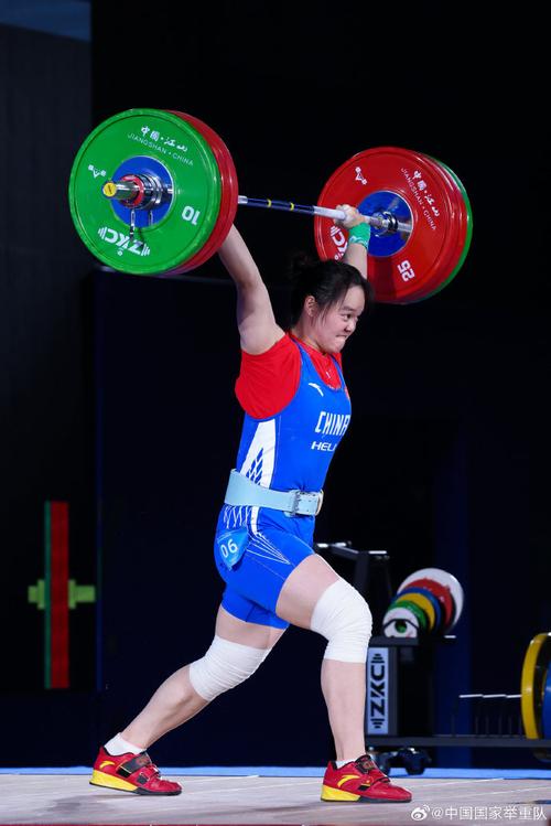 奥运会抓举最高纪录