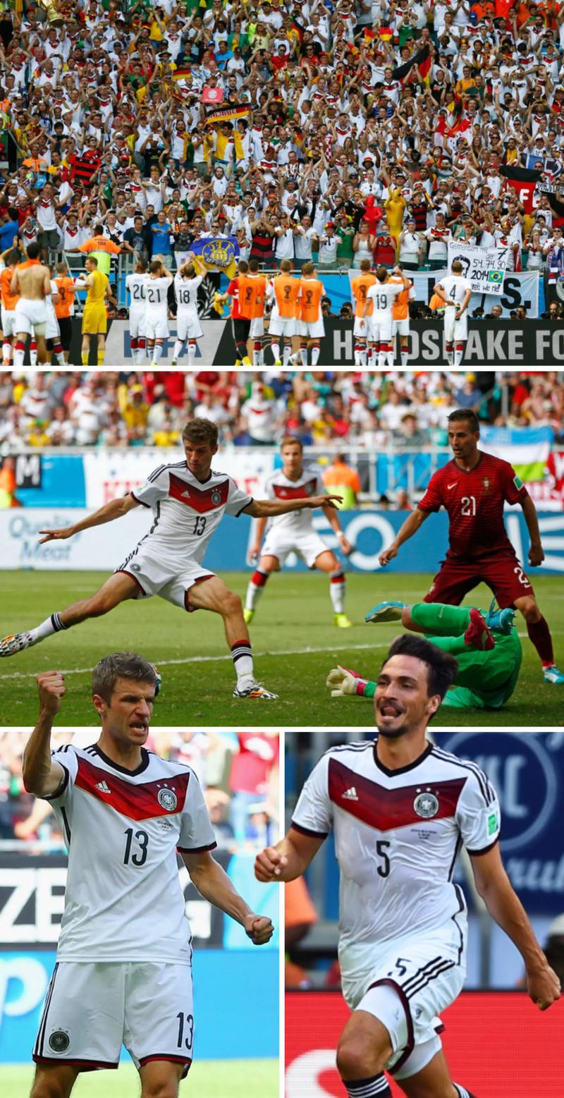 14年世界杯德国为什么这么强大