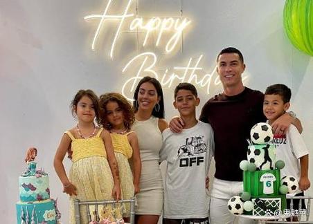 c罗几个孩子谁生的