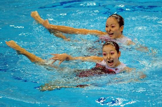 蒋文文蒋婷婷北京奥运会