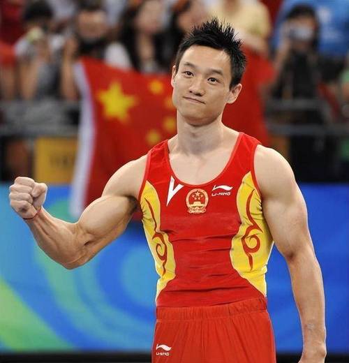 2008北京奥运会中国金牌项目