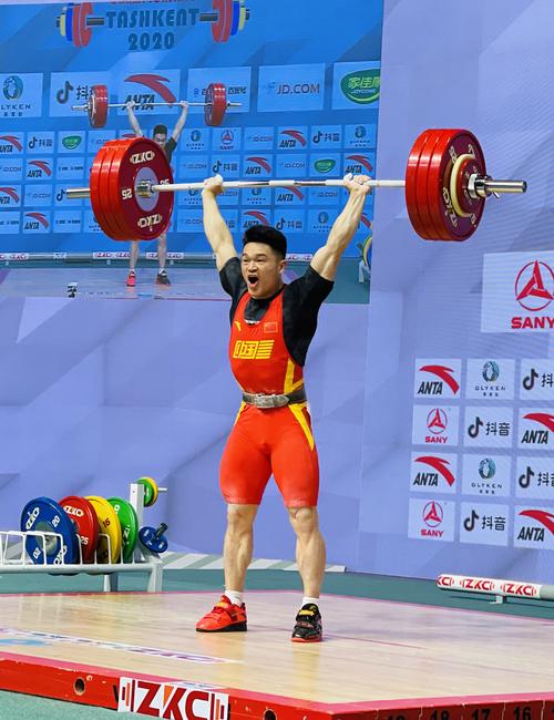东京中国举重奥运冠军有哪些