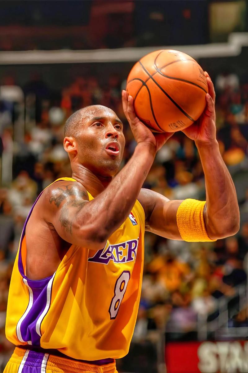 科比打什么位置几号位