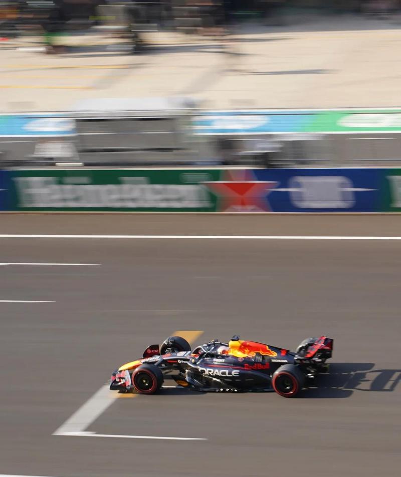 f1从哪一年开始设上海站比赛