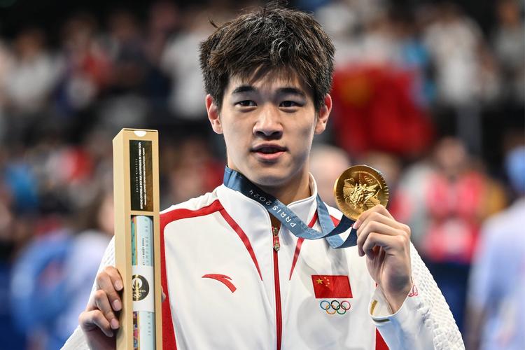 奥运会男单冠军是谁