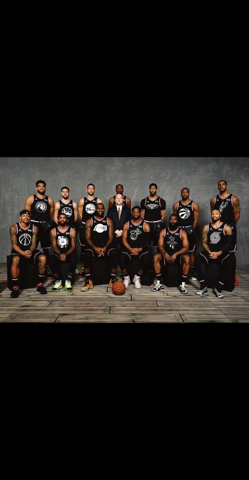 nba全明星多少人