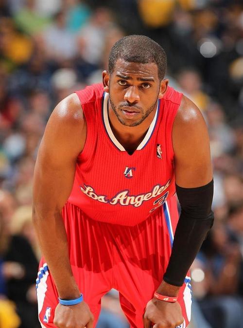 克里斯保罗的前妻是谁