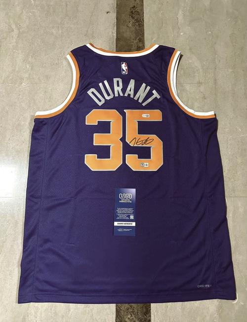 凯文杜兰特穿几号球衣的