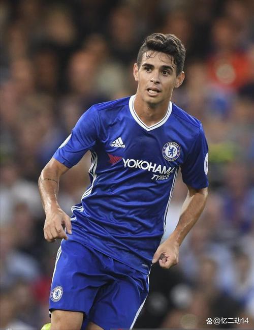 巴西球员奥斯卡去哪了