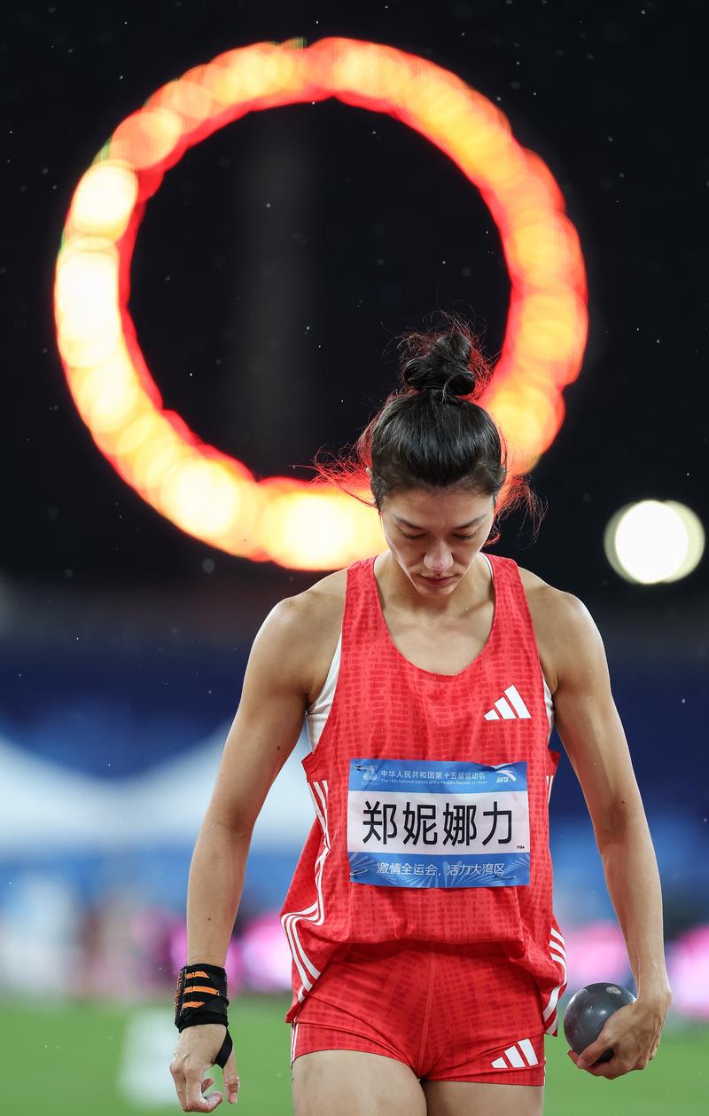 奥运女子铅球冠军有哪些