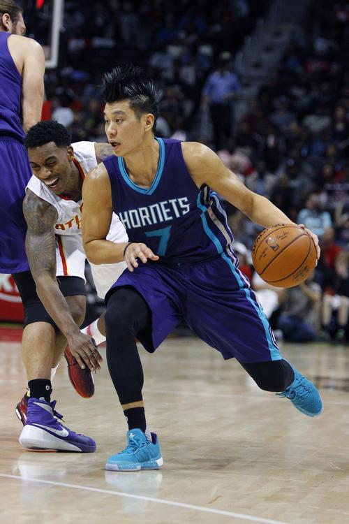 林书豪尼克斯阵容