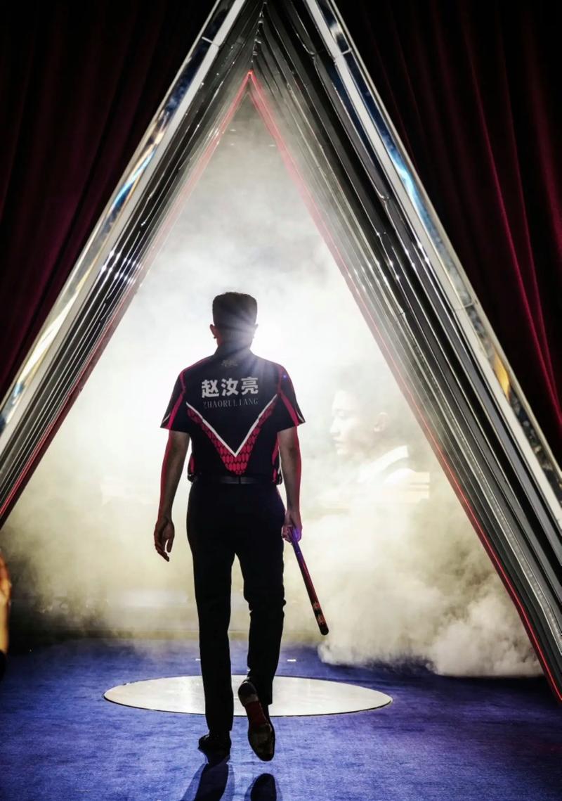 中式台球一线选手名单