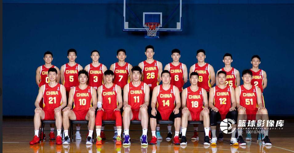 中国男篮男队